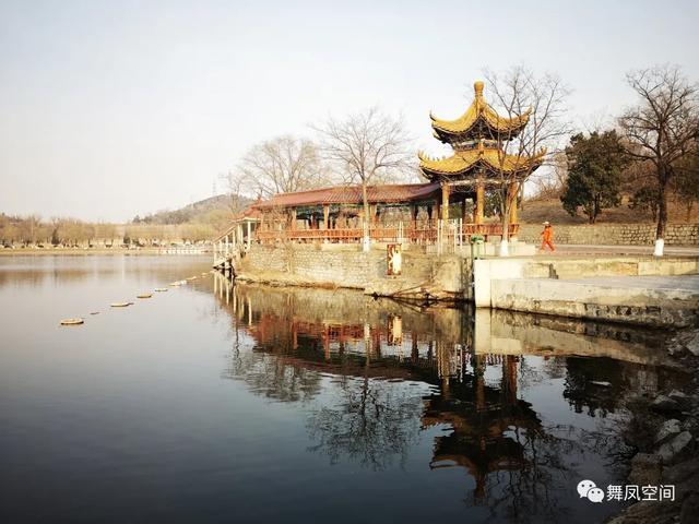 房山牛口峪濕地公園，沒想到風景如此優美