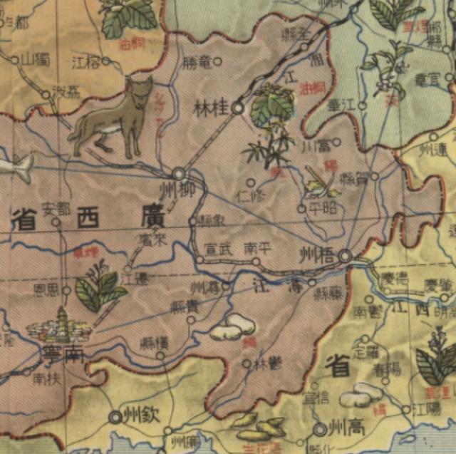 桂林属于哪个省