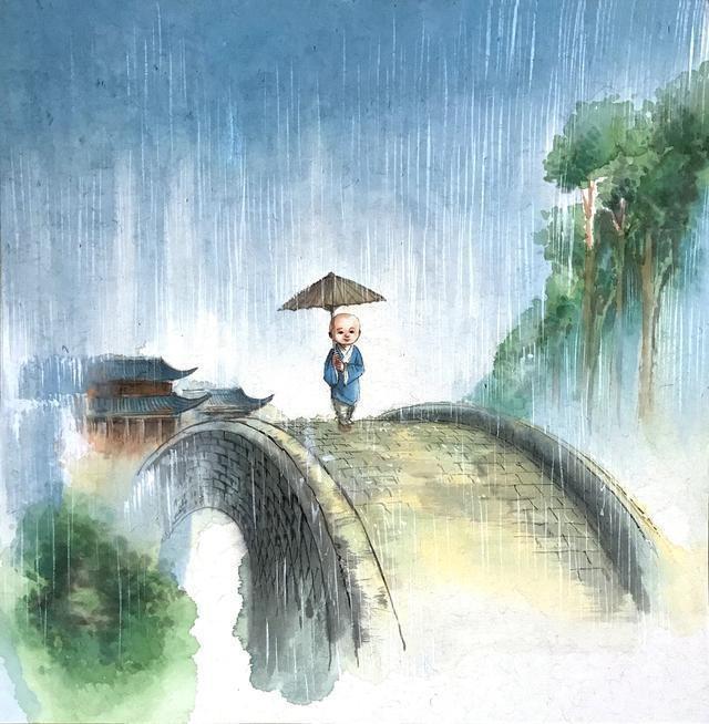 善良的人一定是有好报一定是强大的存在，要相信善有善报