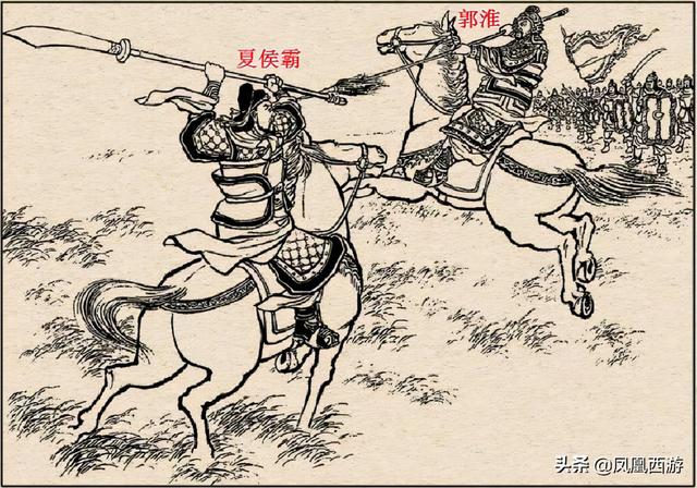 三国演义“36降将”武力大排名