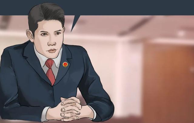 【漫画】“牛小二”上庭记