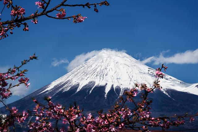 日本为什么会有富士山(作为日本精神文化的象征)(2)