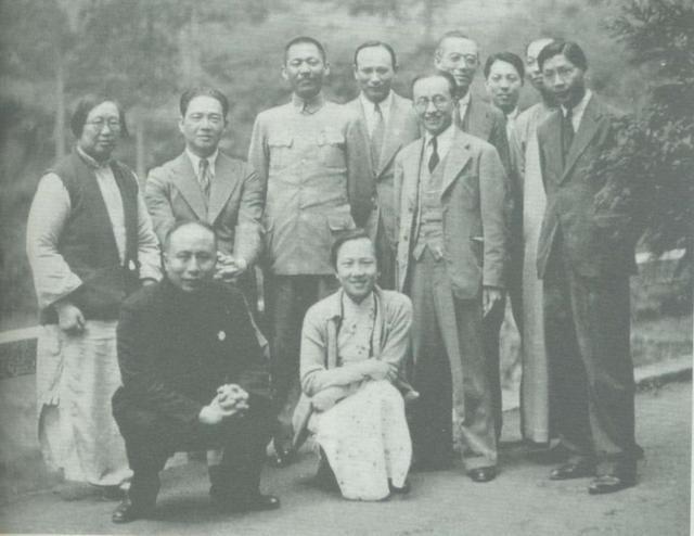 大汉奸汪精卫老婆陈璧君：枯萎的革命，流失的爱情