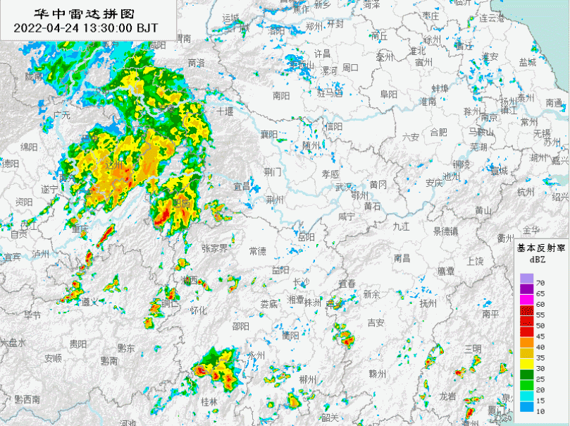 注意！今夜暴雨来袭！集中区域在这里...