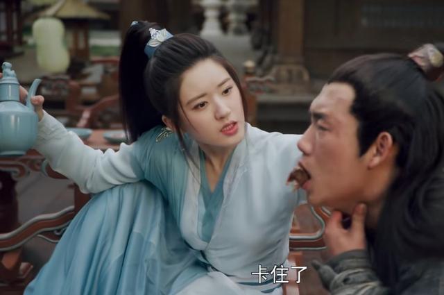 演了7部翻拍古装剧都扑街，却凭《且试天下》出圈，张天阳该火了