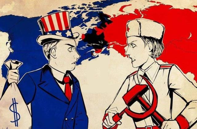美国为什么不放过俄罗斯？俄罗斯如果崛起，美国会是什么结局？