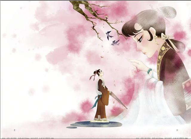 小学课本插图，不是无所谓的小事