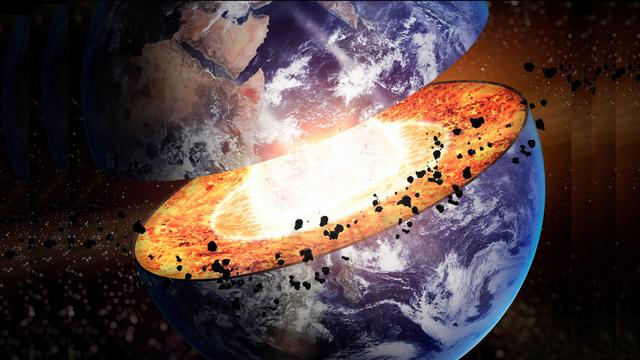 地球在“漏气”！太阳系的“遗产”，悄悄泄漏到宇宙中