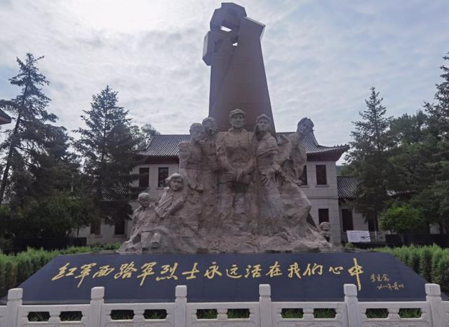 西路军浴血河西走廊，究竟歼灭了多少马家军？