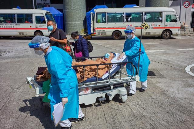 中央发声！负责官员要勇于担当，港府要切实承担起主体责任；抗疫如救火！香港学习内地抗疫经验屡陷拉锯怪圈