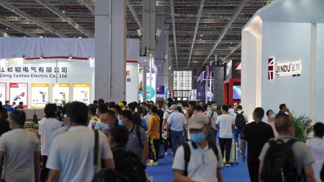 7月份上海五金机械展