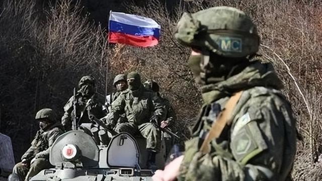 欧高官释放敏感信息, 俄乌冲突现和平曙光? 制裁奈何不了俄罗斯