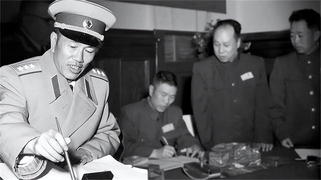 抗美援朝，中央决定调黄永胜司令入朝，林彪却说：我要换一个人上