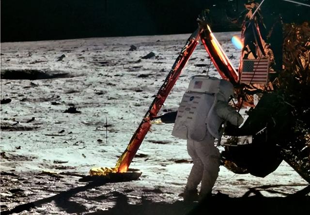 人类为何不再登月了？美国宇航员在月球上，看到了什么？
