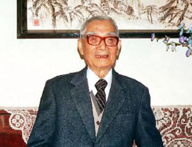 茅以升：背叛婚姻养外室，妻死后接外室回家，长子到死不与他和解