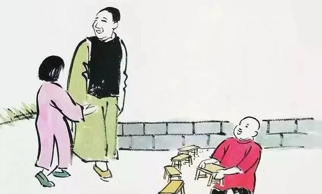 人到中年才明白：穷不怪父，孝不比兄，苦不责妻，气不凶子