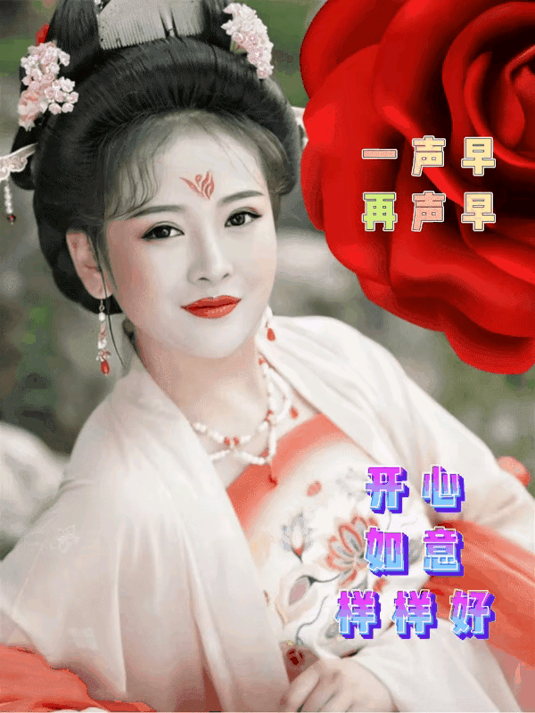 相遇红尘，浅夏花开
