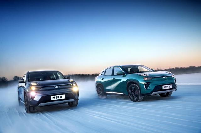 國貨崛起 奇瑞大螞蟻身長超過4米6 氣場比肩進口車 熱點訊息網