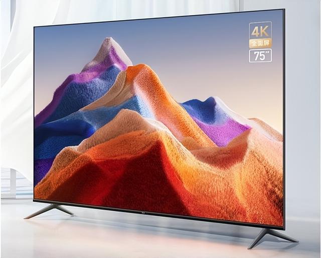 超高性价比！小米Redmi 75英寸价格太香了