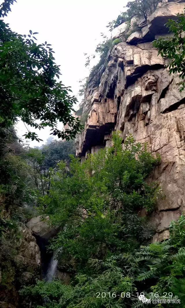 蓮花山：小泰山確非浪得虛名