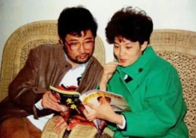 离婚后一直保持单身的潘虹（因事业放弃爱情）(9)
