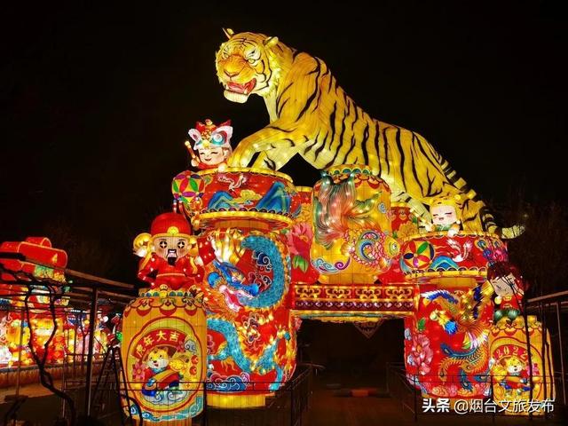 山东工程灯光展哪家好