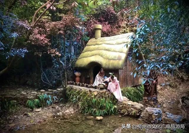 雙龍溝最全打卡攻略出爐，推給朋友絕對沒錯！
