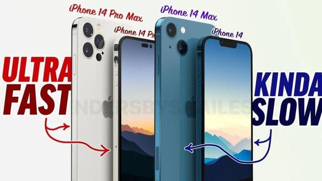 iPhone 14系列售价曝光 四款机型全面涨价，你还会买吗？