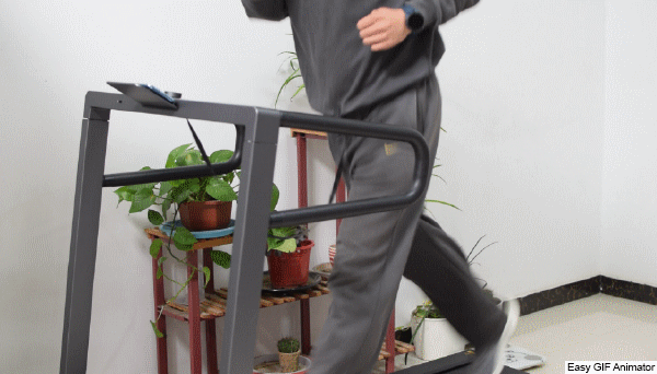 「环游中国」小米首款跑步机：智能易用，你的跑步私教该下课了