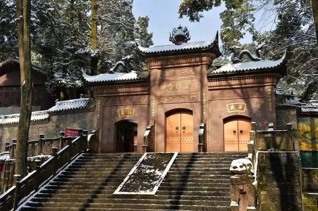 雅安国庆旅游推荐2-3天游（打卡雅安①8条精品旅游路线）(16)