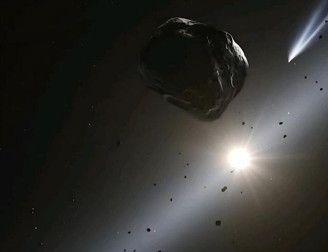 史诗级项目！中国组建行星防御系统保护地球！外星人要进攻地球？