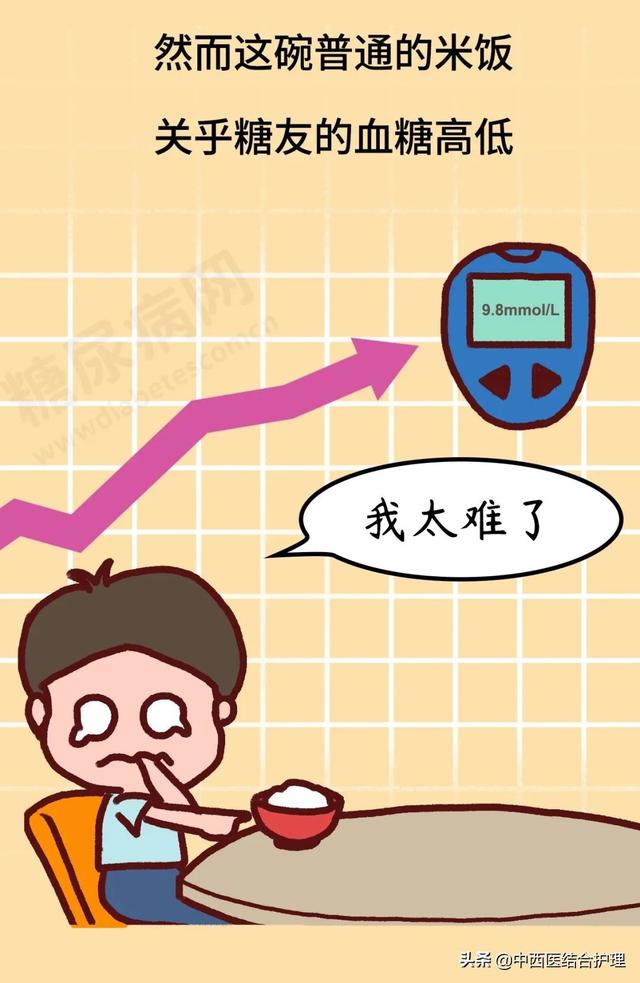 「科普营养」米饭“加点料”，血糖更平稳