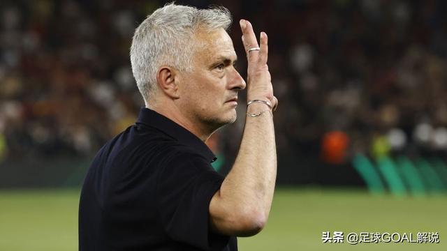 5冠王，罗马1-0逆袭！穆里尼奥欧战4连胜，22岁新星一剑封喉
