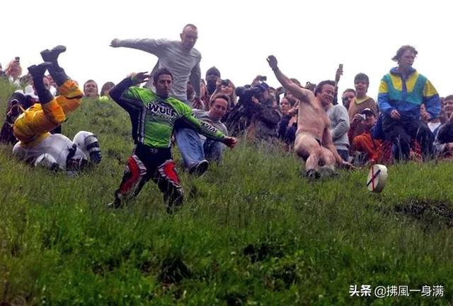 世界上20個神奇的節日，你應該在享受的年紀去看看