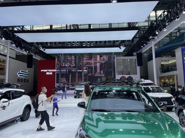 上海宝马工程机械展观后感