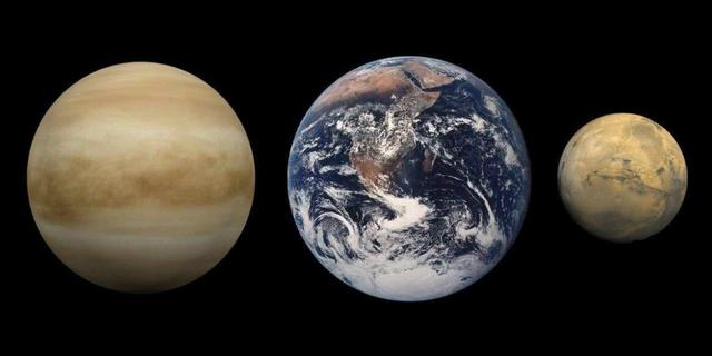 我们搞错了？金星才是早期的地球，而火星已经“死去”？