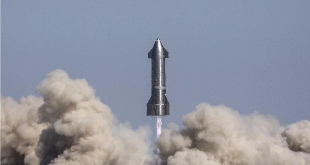 什么是埃隆·马斯克的星际飞船？