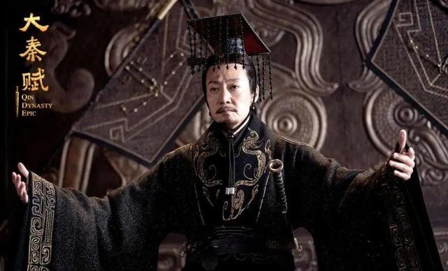 秦始皇嬴政从出生到继位再到掌权的过程