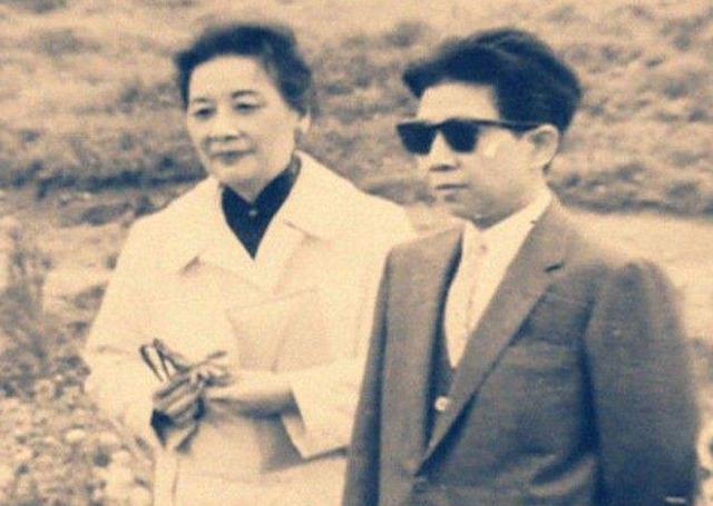 宋蔼龄四个子女：长子嚣张次女跋扈，个个不服管教，仅一人有后代