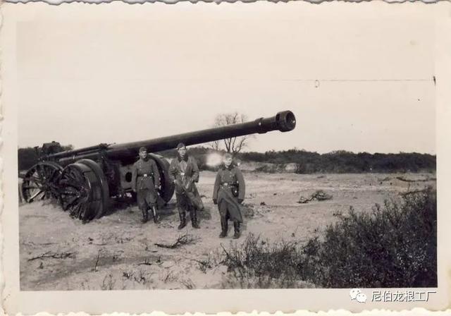 神秘的高卢重炮：法国海军155毫米施耐德Mle 1932加农炮小史