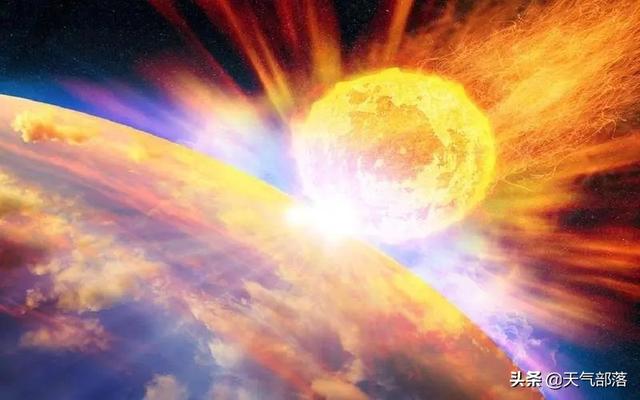 地球曾躲过超级灾难，新一轮太阳风暴会成为2023年最关键的一年？