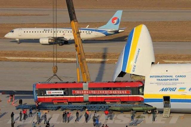 中国卫星终于解开疑惑：安-225运输机确定被炸毁，能否再造一架？