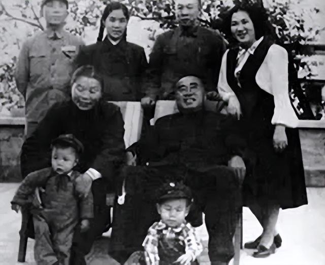 朱德之女朱敏，在德国集中营为活命装哑两年，为何不原谅叛徒母亲