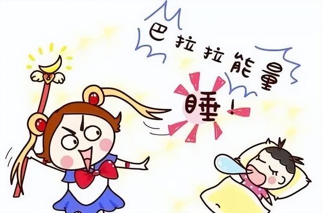 九个月宝宝如何快速入睡（宝宝睡眠时间多长才够）(8)