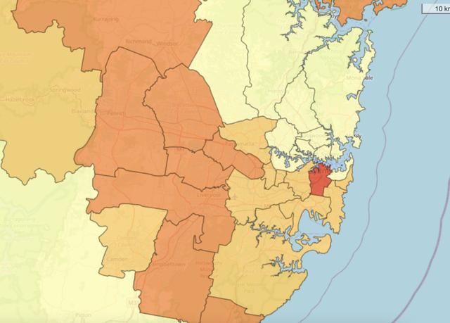 悉尼、墨尔本这几个区犯罪率最高！最安全的区都在哪里？
