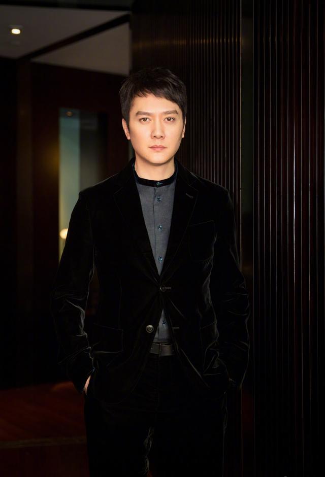 冯绍峰：与赵丽颖是模范前夫前妻，打了一些离异夫妻的脸