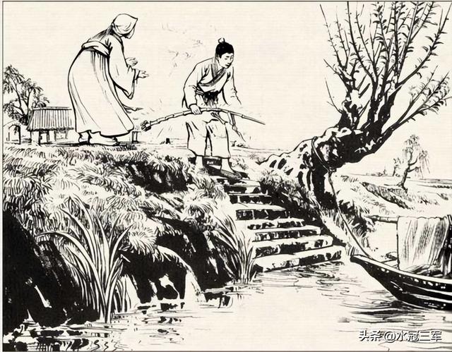 民間故事：少女與情郎私奔，中途被伯父截獲，父親：她死一個月了 - 天天要聞