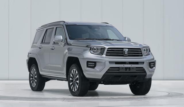 长城汽车坦克700 Hi4-T开启预售，预售价46.8万元起