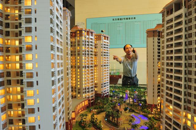 抚顺楼市，西强东弱，同比下滑10%，未来的楼市走向如何
