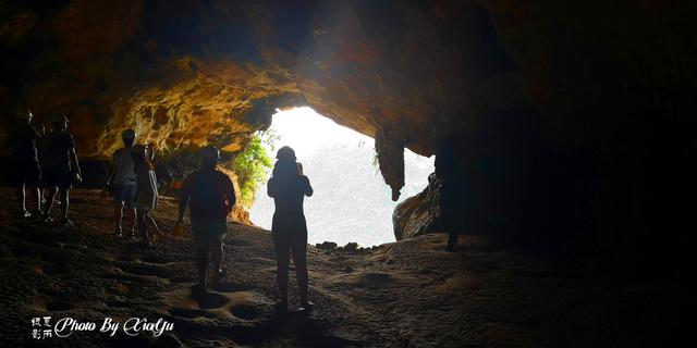 波多黎各之旅（四）遊風洞（CuevaVentana）奇遇世外桃源